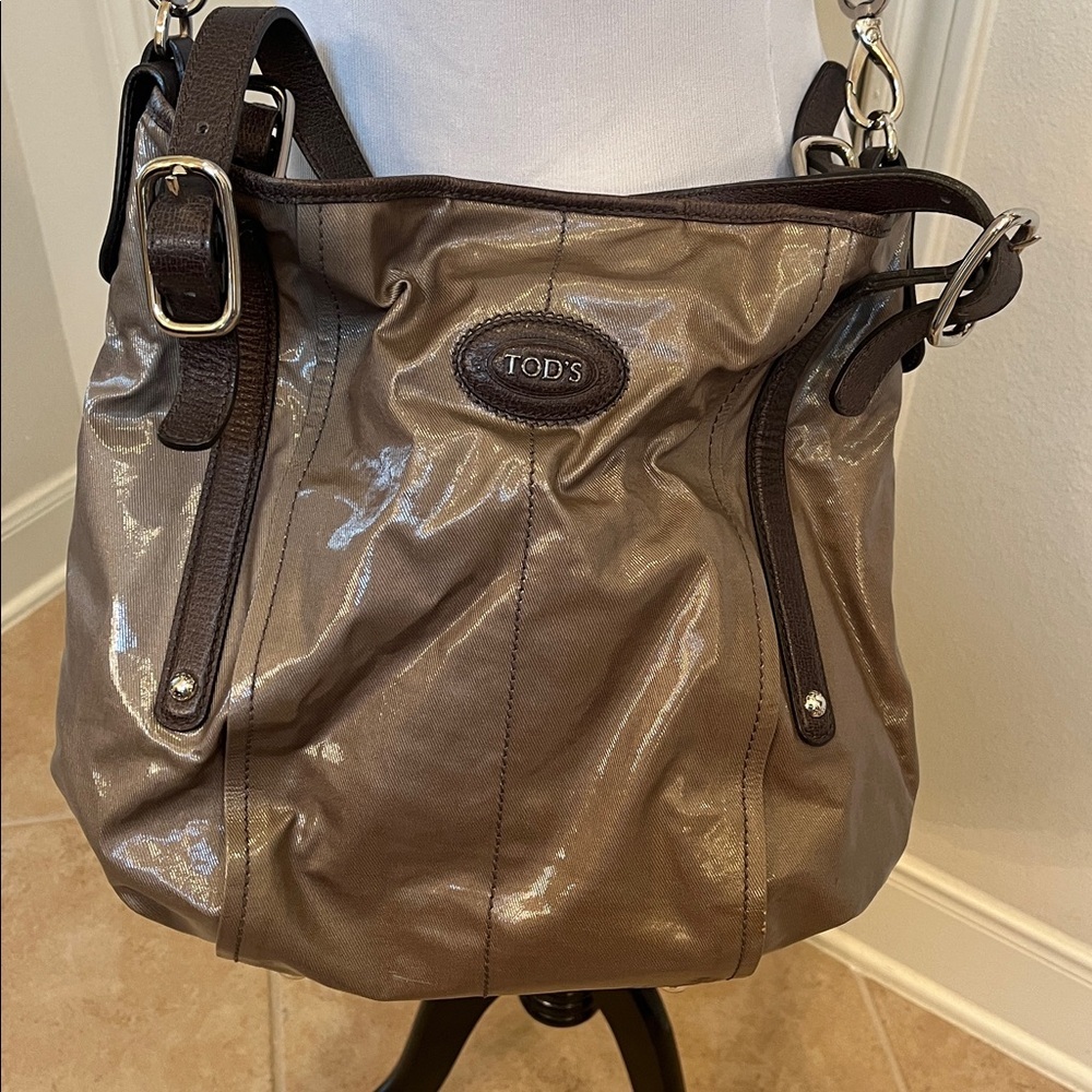 TOD’S crossbody/shoulder bag - Picture 2 of 16